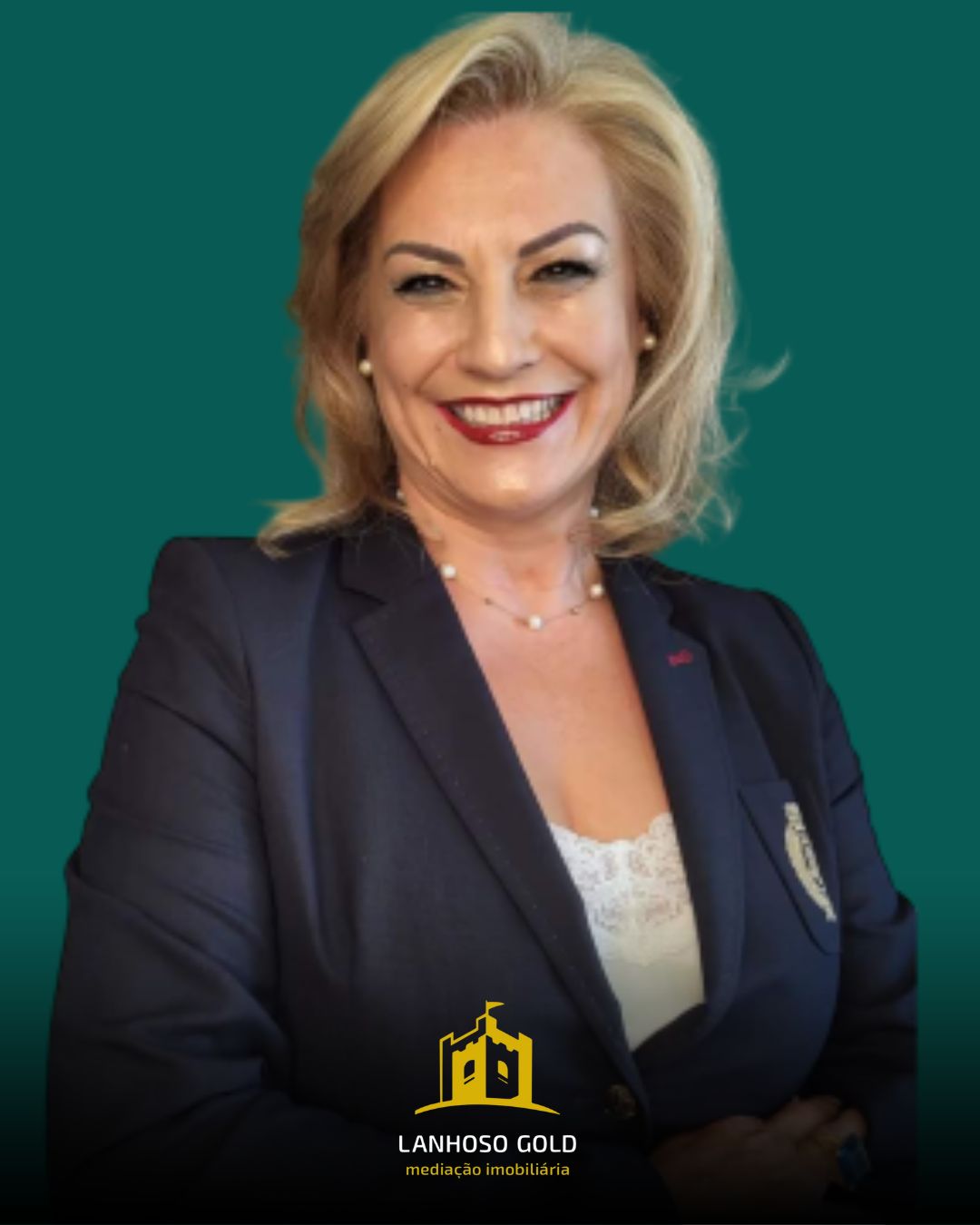 Matilde Peixoto - Lanhoso Gold - Mediação Imobiliária