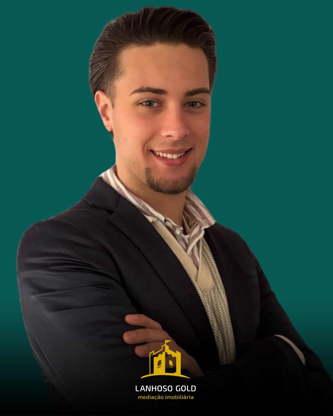 Osvaldo Macedo - Lanhoso Gold - Mediação Imobiliária