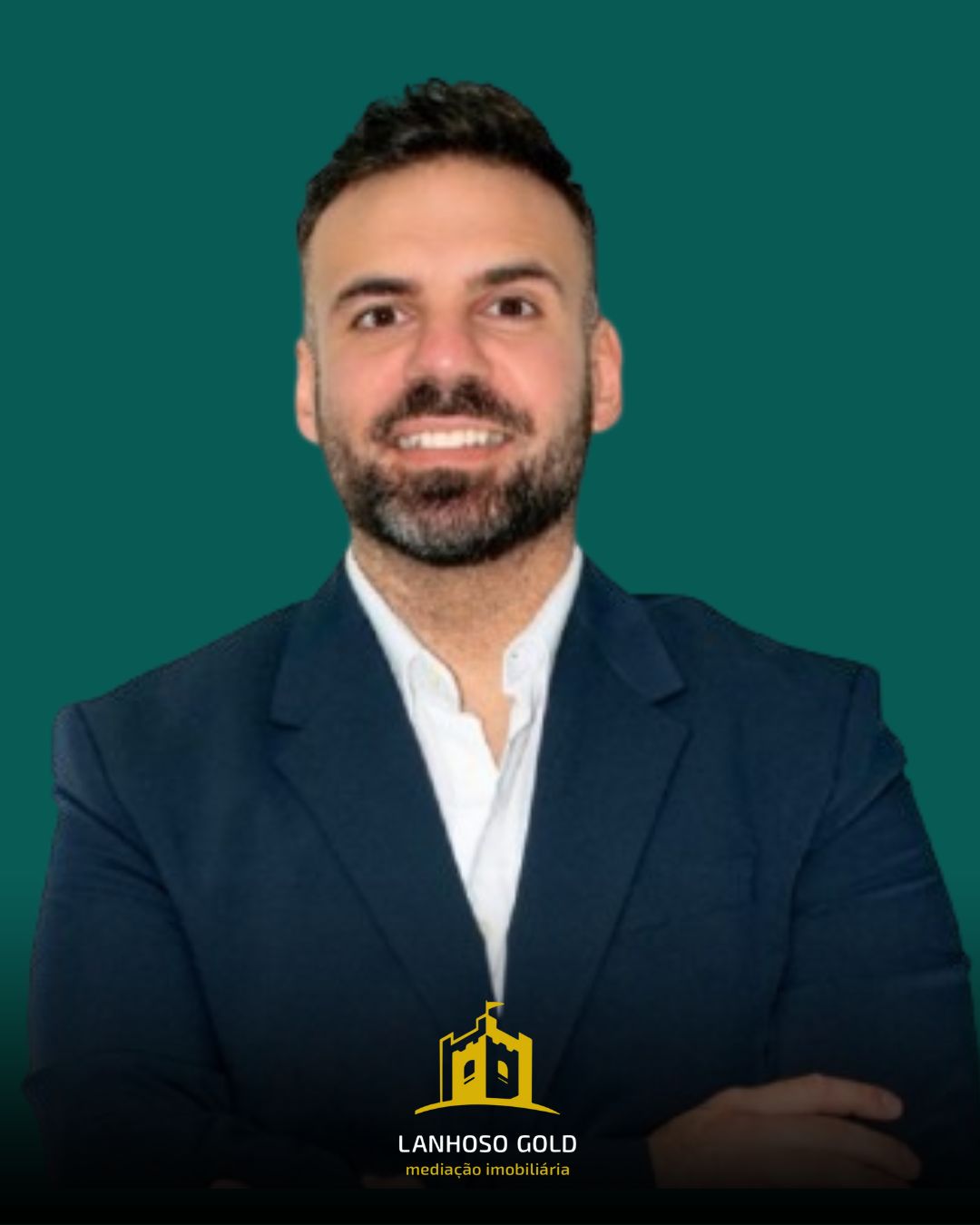 Patricia Silva - Lanhoso Gold - Mediação Imobiliária