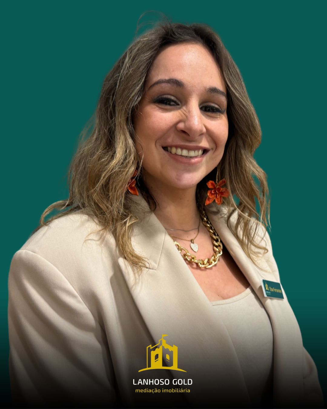Elsa Fernandes - Lanhoso Gold - Mediação Imobiliária
