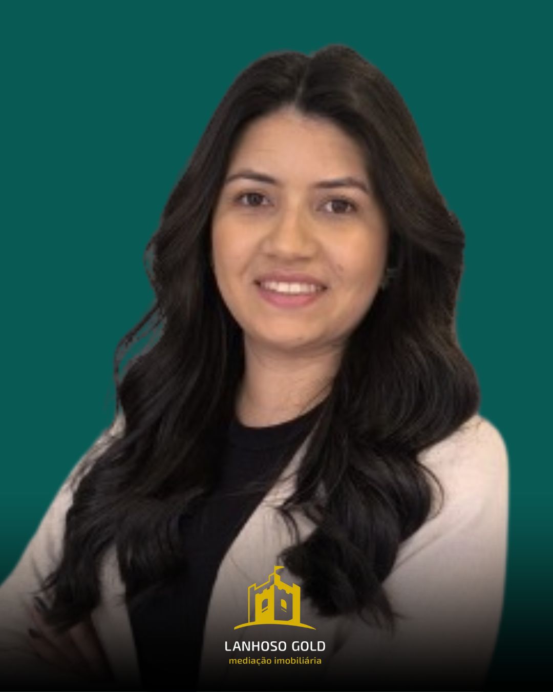 Patricia Silva - Lanhoso Gold - Mediação Imobiliária