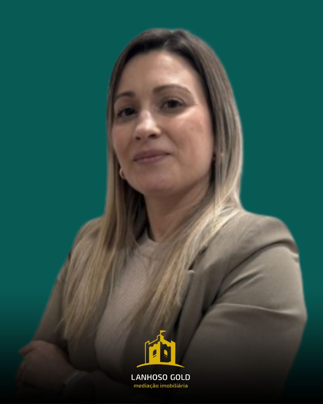 Patricia Silva - Lanhoso Gold - Mediação Imobiliária